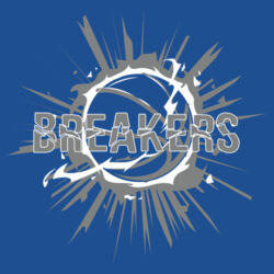 Heavy Blend Youth Crewneck Sweatshirt w/ Back Name Option Design