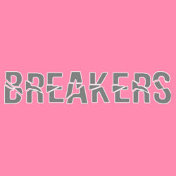 Unisex CVC Jersey Tee w/ Back Name Option Design