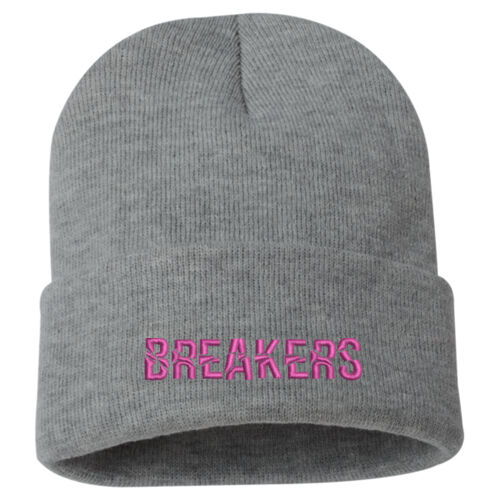 12 Inch Knit Beanie Thumbnail