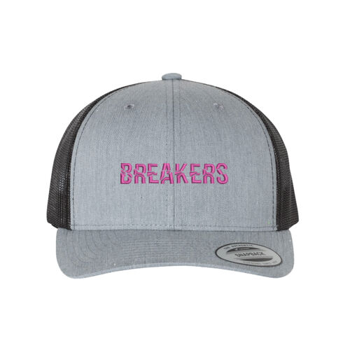 Six-Panel Retro Trucker Cap Thumbnail