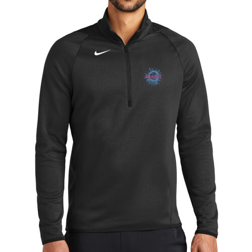 Therma FIT 1/4 Zip Fleece w/ Back Name Option Thumbnail