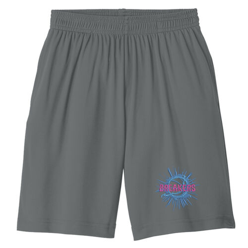 ® PosiCharge ® Competitor ™ Pocketed Short Thumbnail