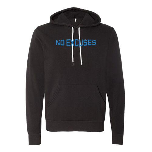 Unisex Sponge Fleece Hoodie Thumbnail