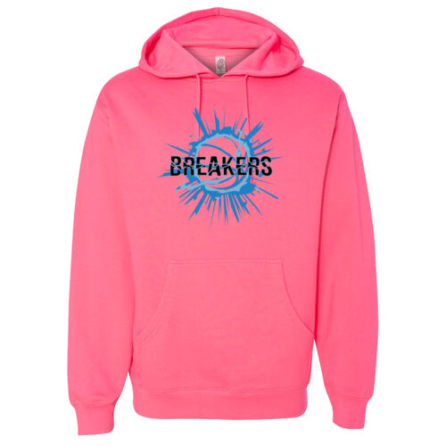 Midweight Hooded Sweatshirt w/ Back Name Option Thumbnail